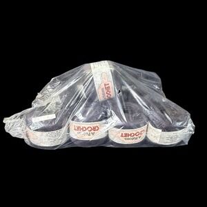 Crochet by Patons 50/50 Cotton/Acrylic 50g 6263 Black Skeins Lot Of 12